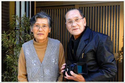 塩谷さんご夫婦写真