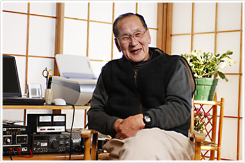 塩谷さん